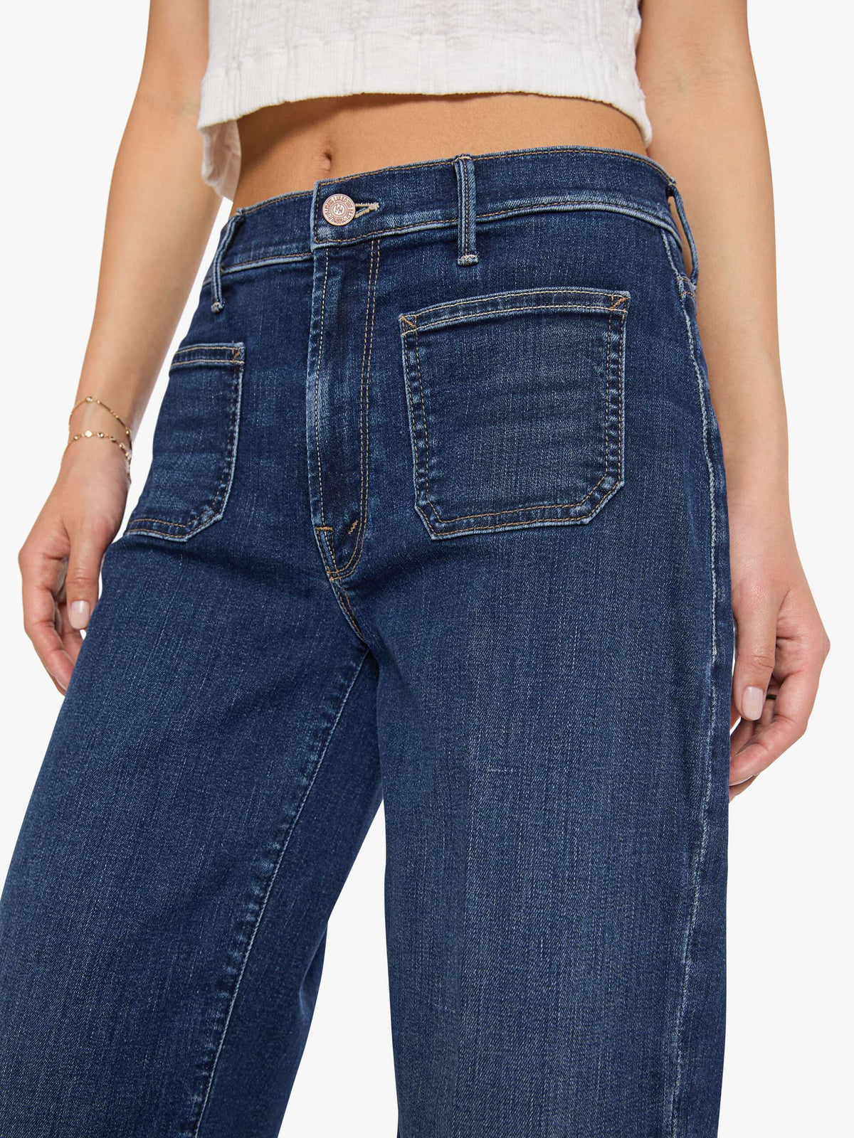 Lil Patch Pocket M/R Maven Sneak