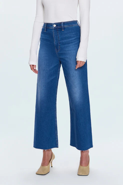 Penny High Rise Wide Leg