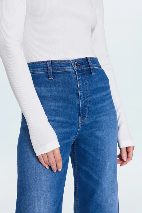 Penny High Rise Wide Leg