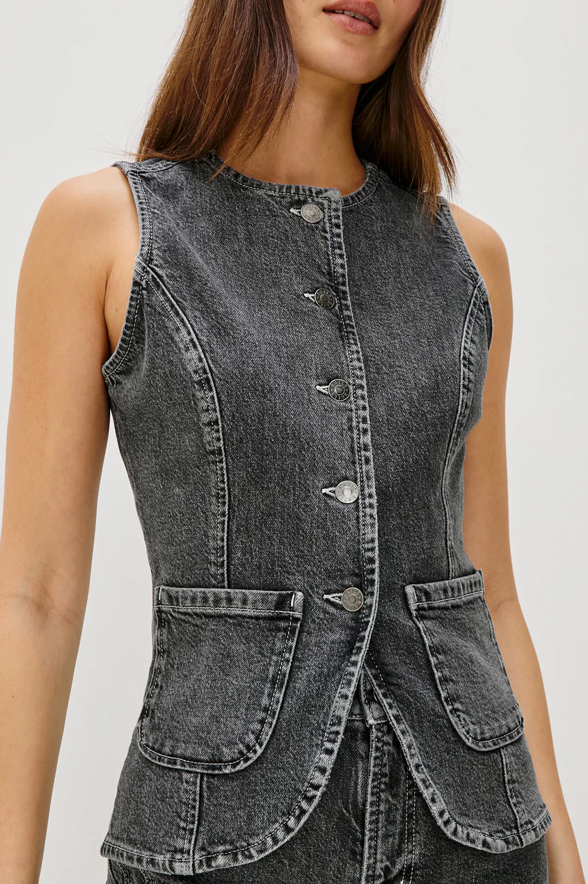 Portola vest