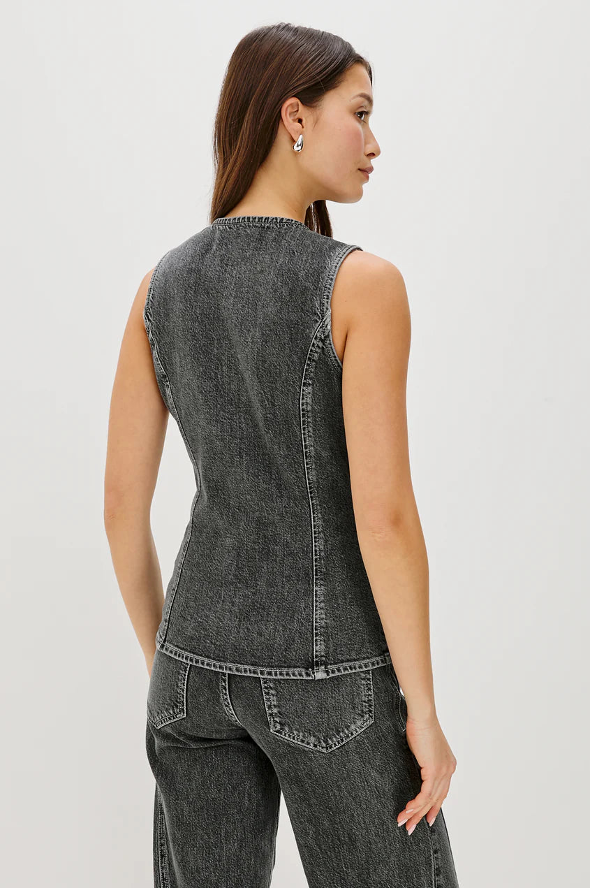Portola vest