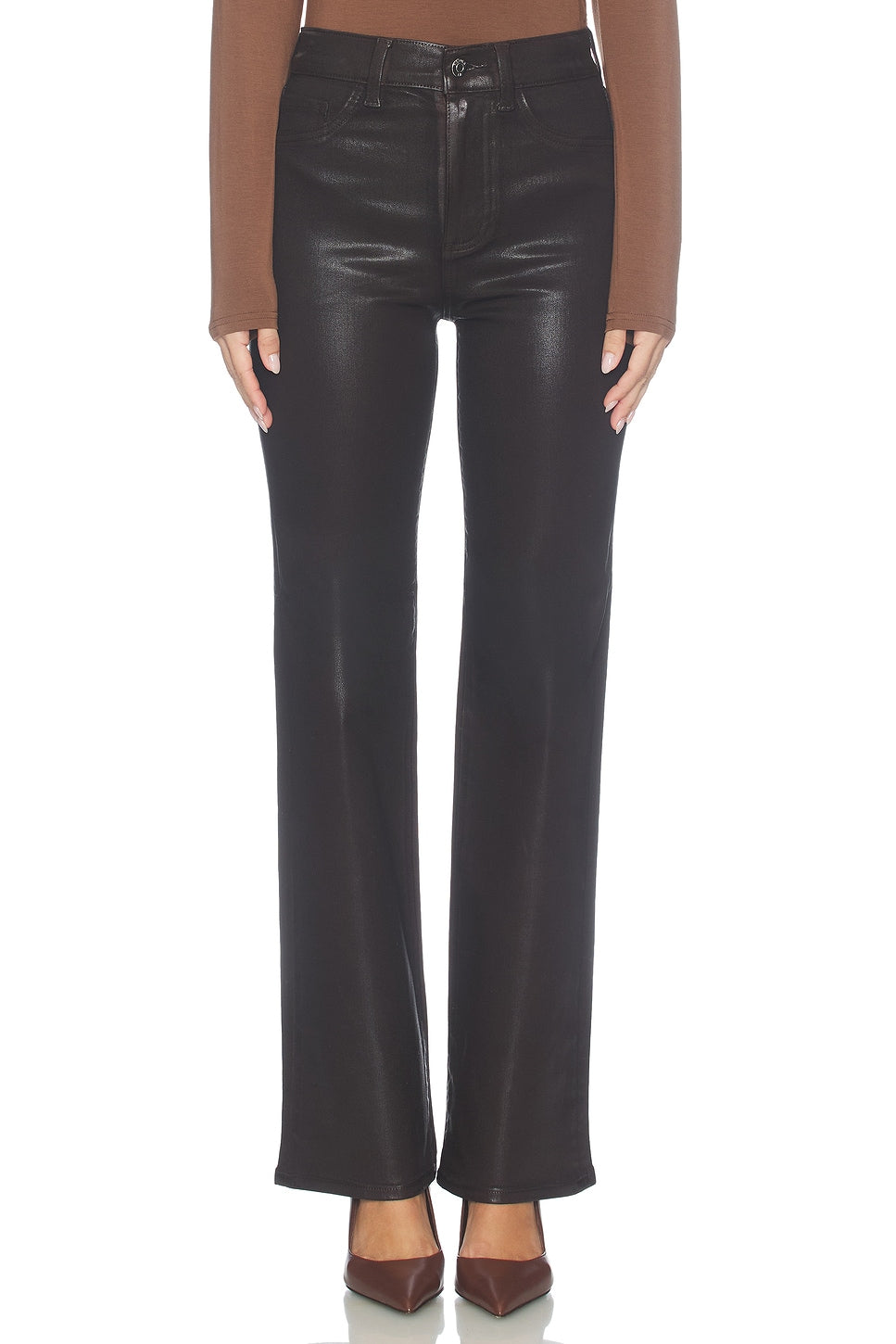 Evie High Rise Slim Boot