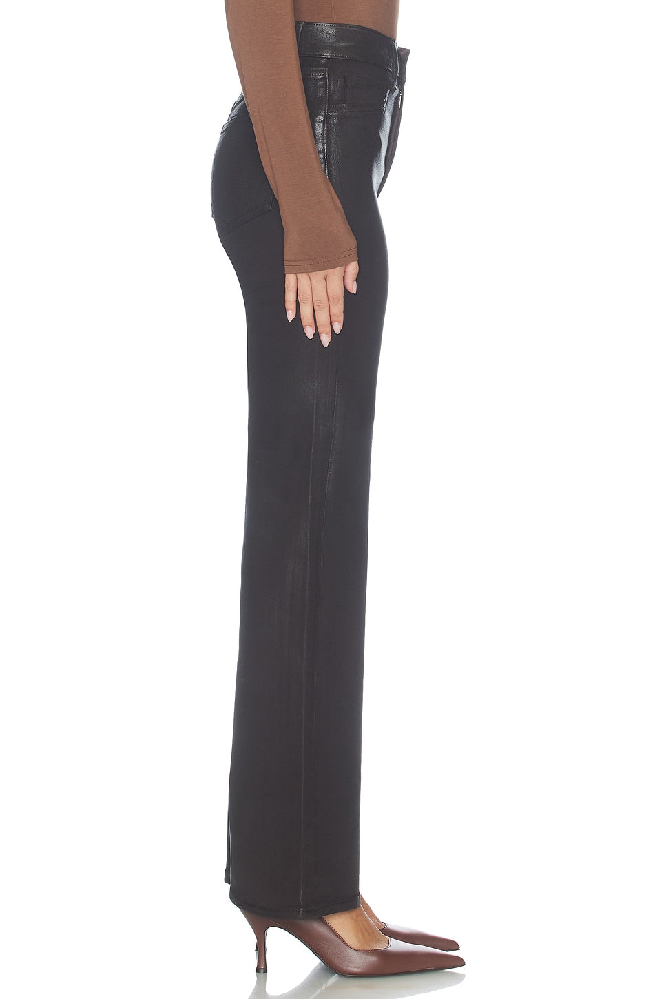 Evie High Rise Slim Boot