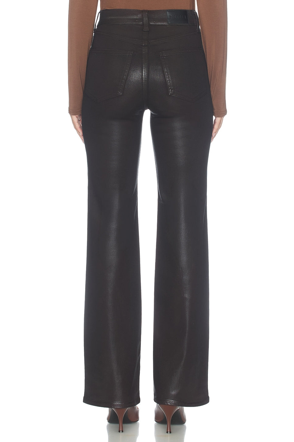 Evie High Rise Slim Boot