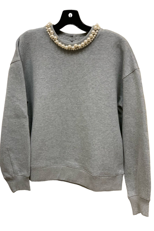 Pearl Necklace Sweater