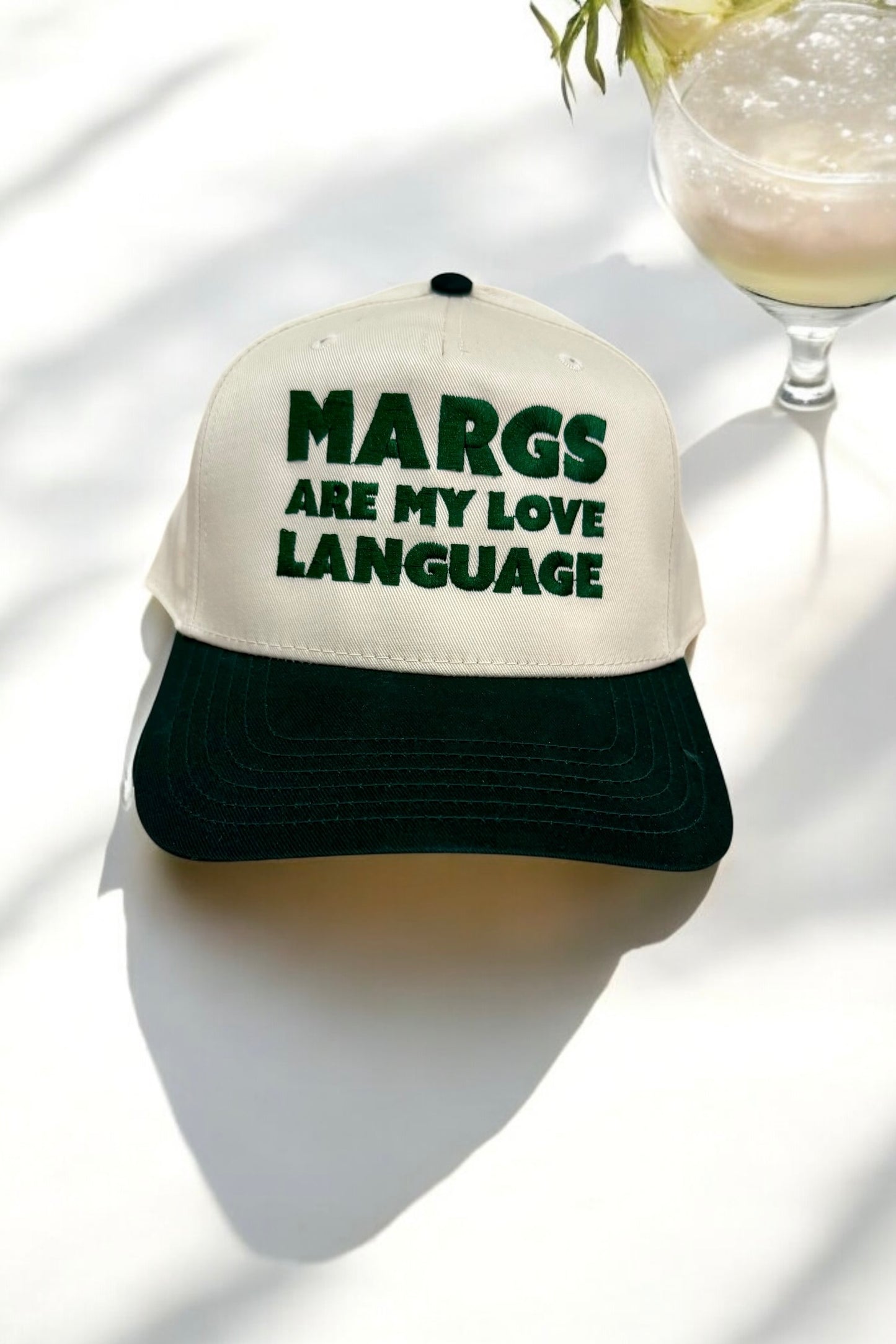 Love Language Hat