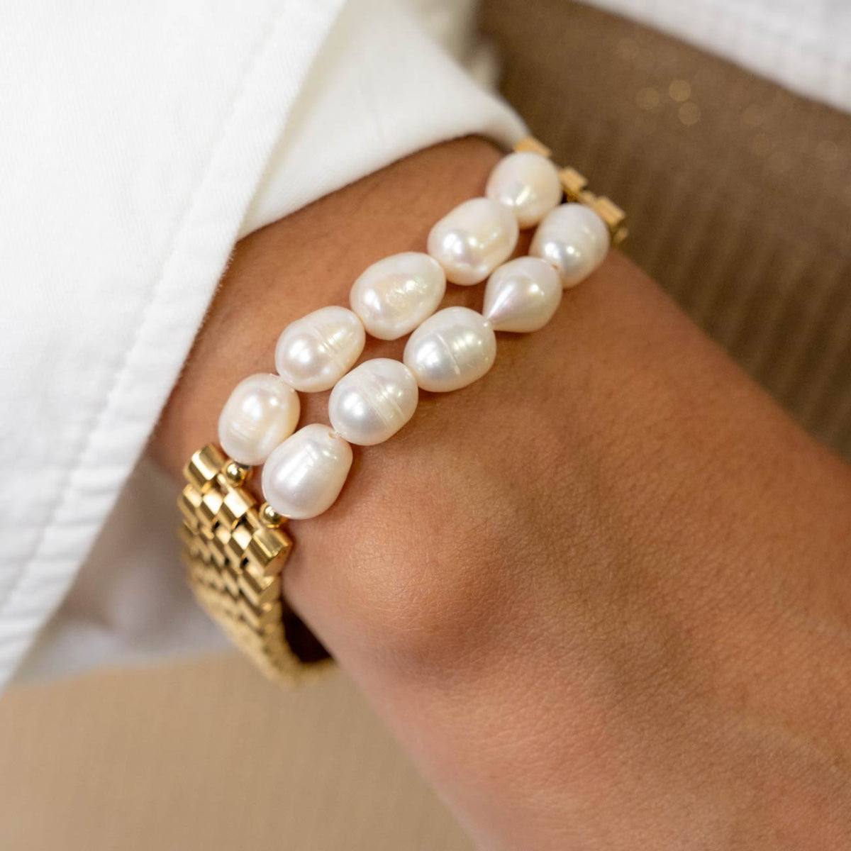Bracha Coastal Rolly Bracelet