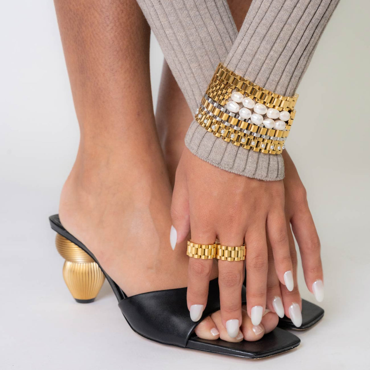 Bracha Coastal Rolly Bracelet