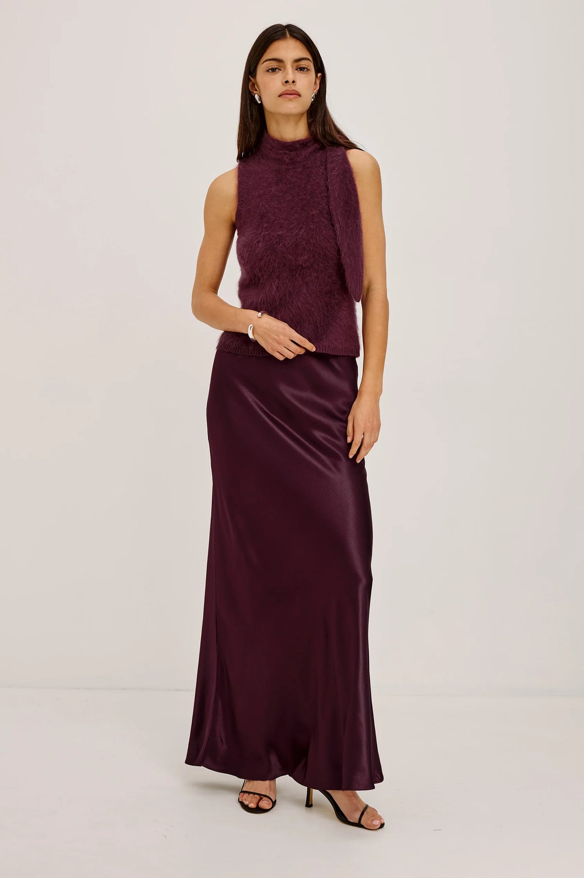 Romina Maxi Skirt