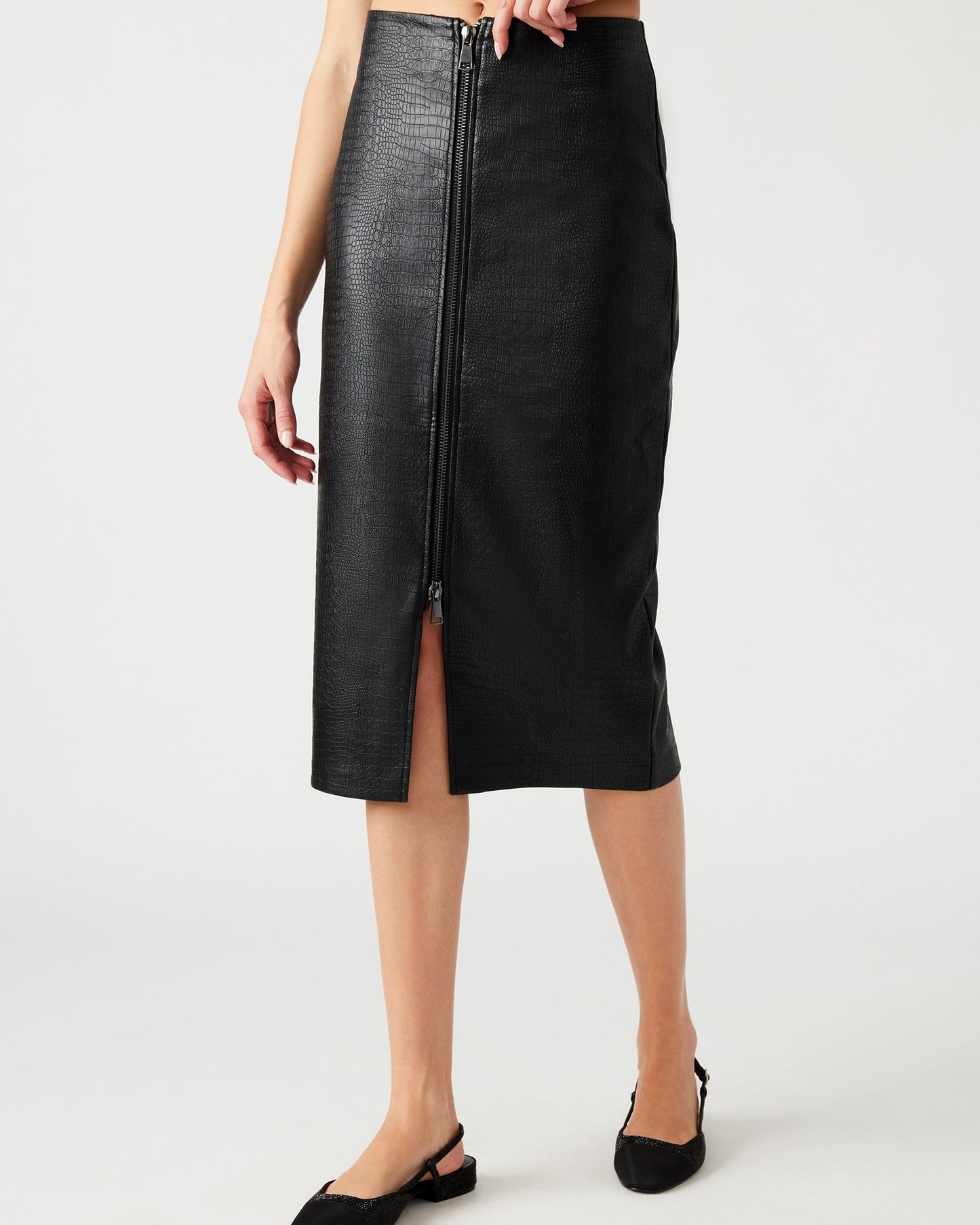 Steve Hayes Midi Skirt