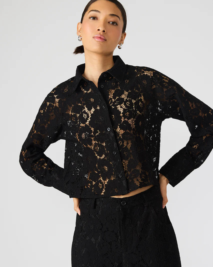 Jaiya Lace Top