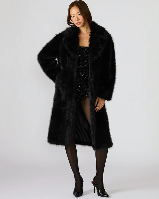 Larkin Fur Coat