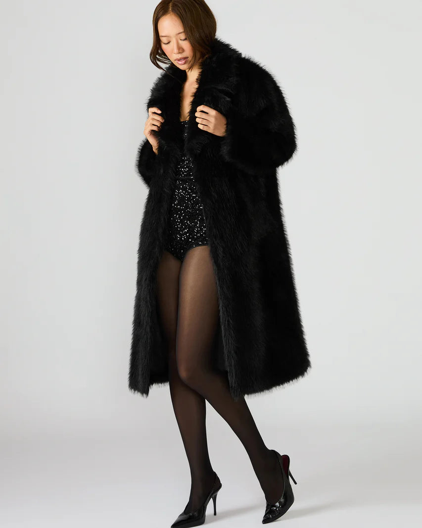Larkin Fur Coat