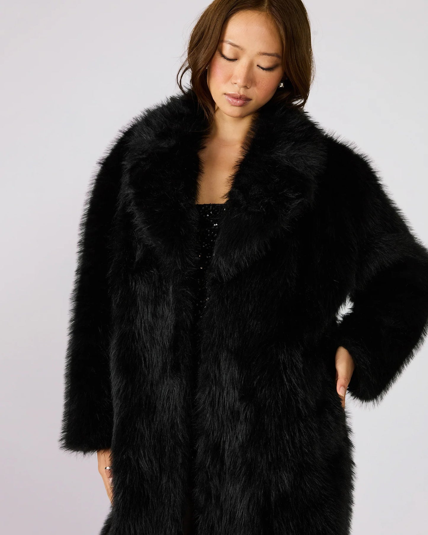 Larkin Fur Coat