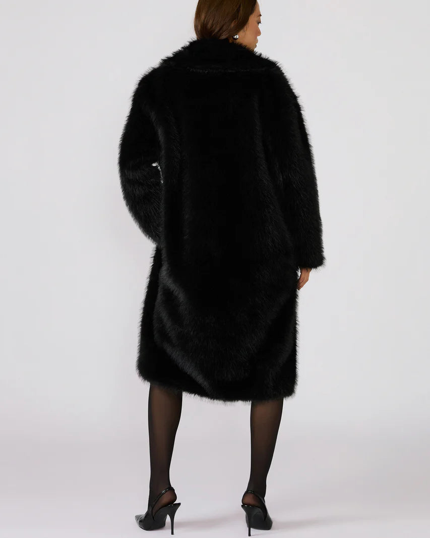 Larkin Fur Coat
