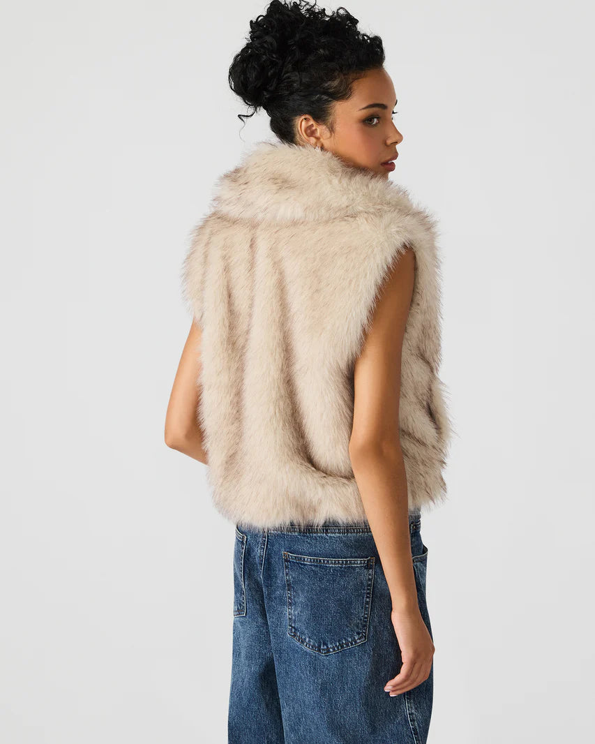 Safira Fur Vest