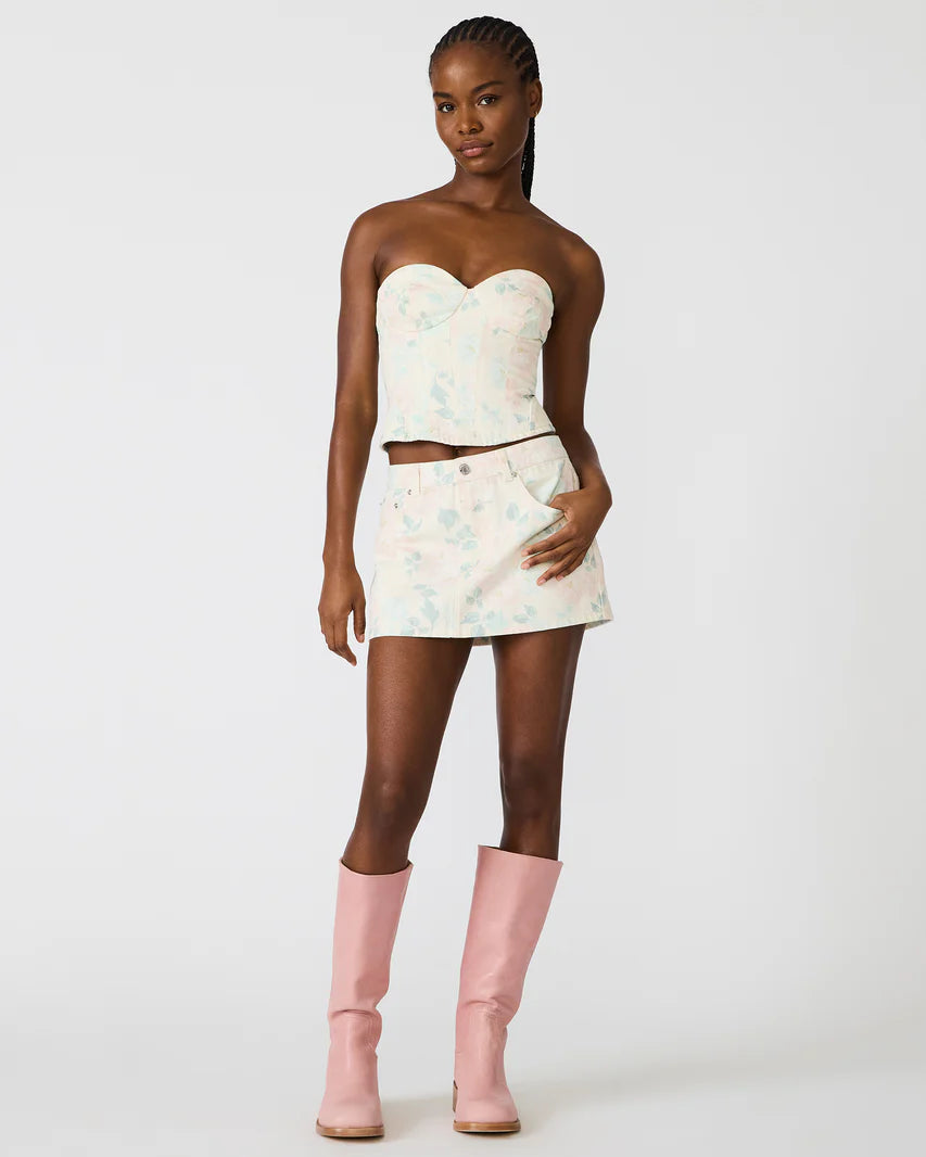 Roselia Corset Top