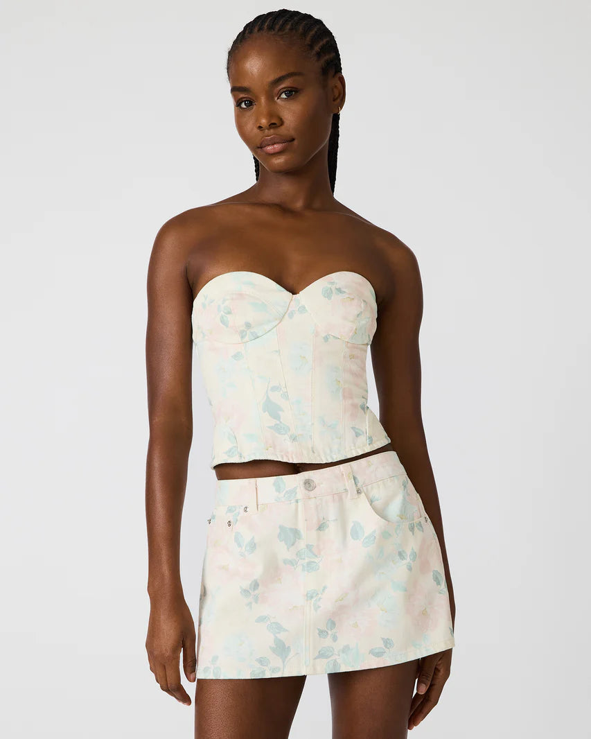 Roselia Corset Top