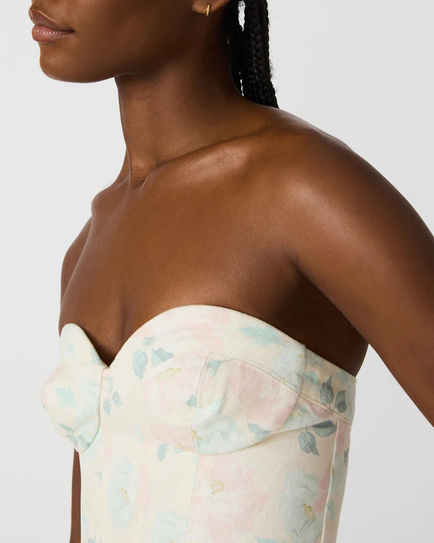 Roselia Corset Top