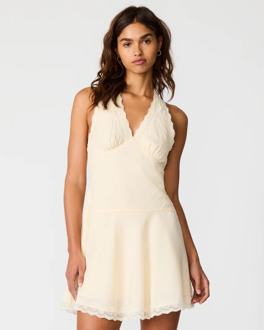 Liza Halter Dress