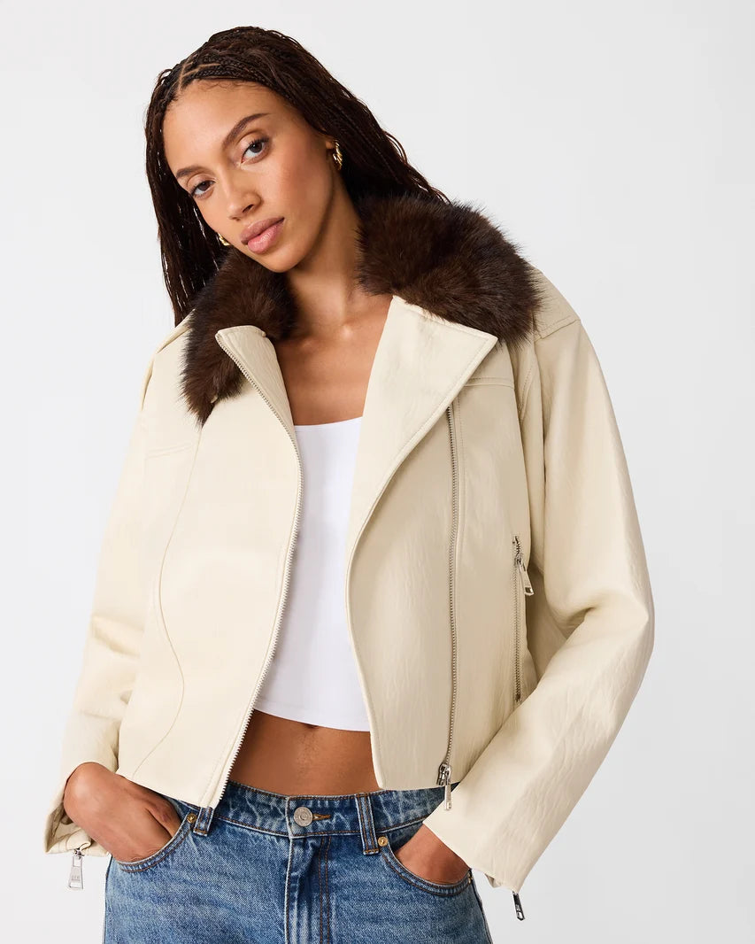 Silas Bone Jacket