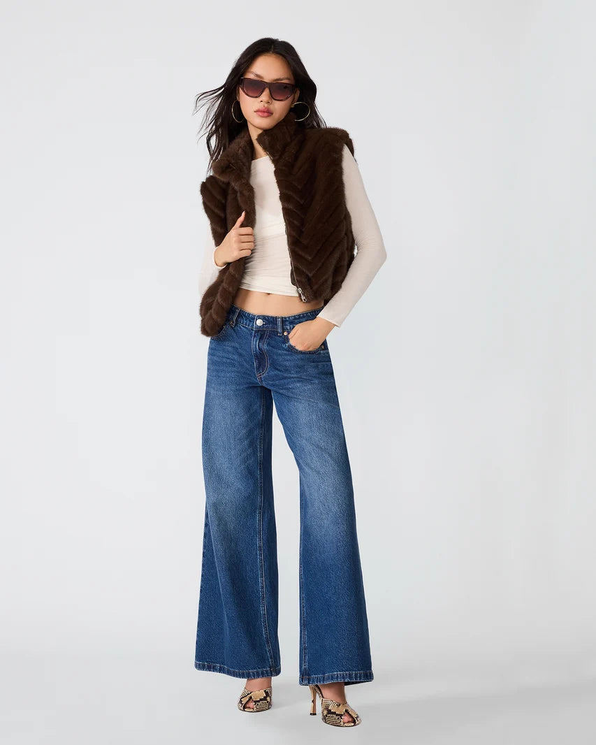 Luxie Fur Vest