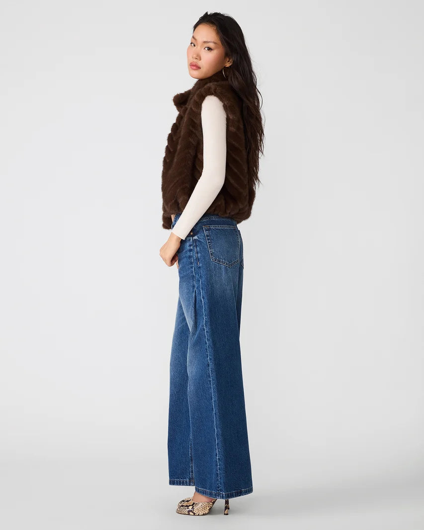 Luxie Fur Vest