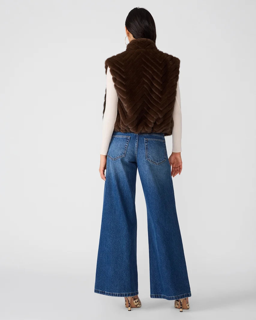 Luxie Fur Vest