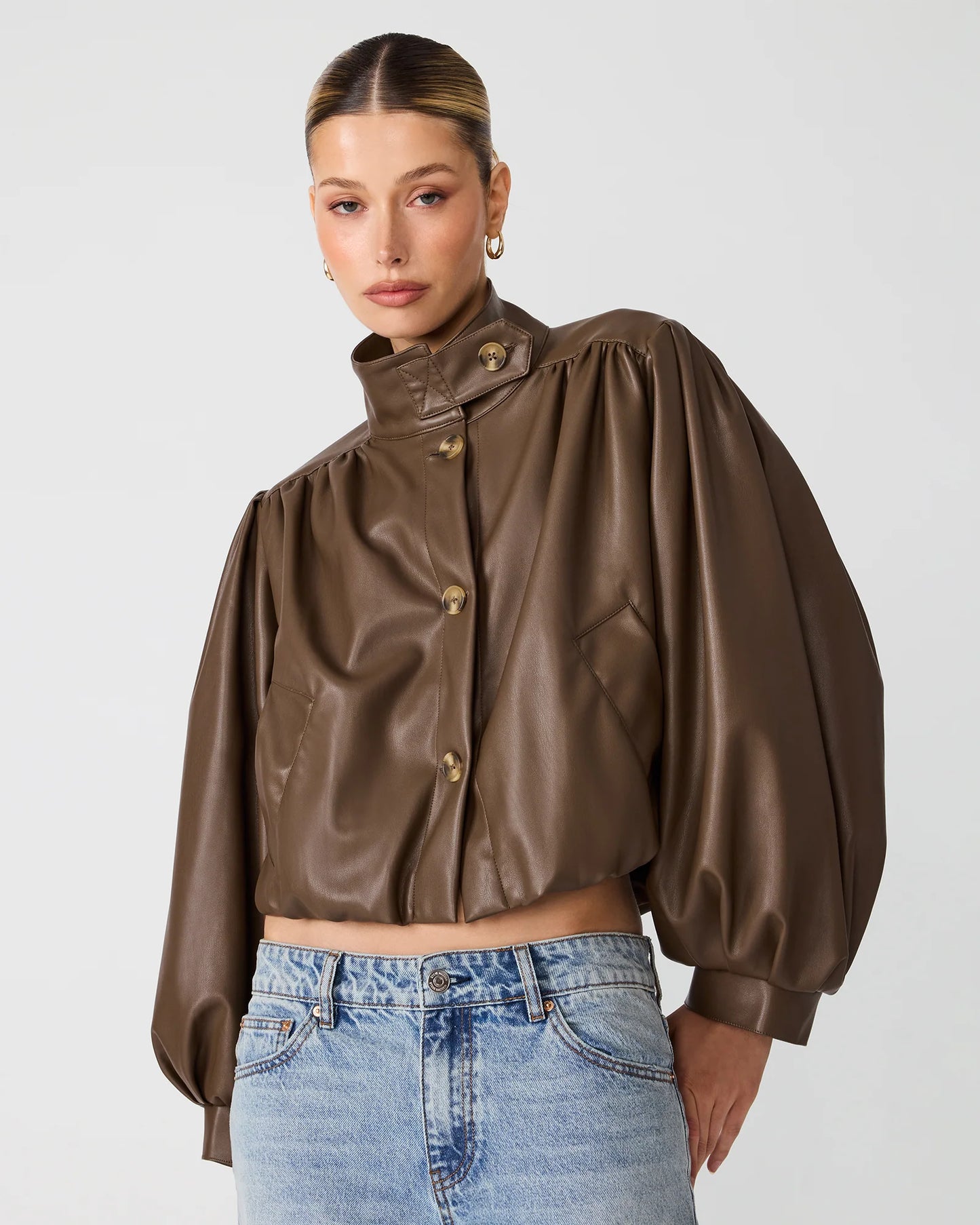 Deedee Leather Jacket
