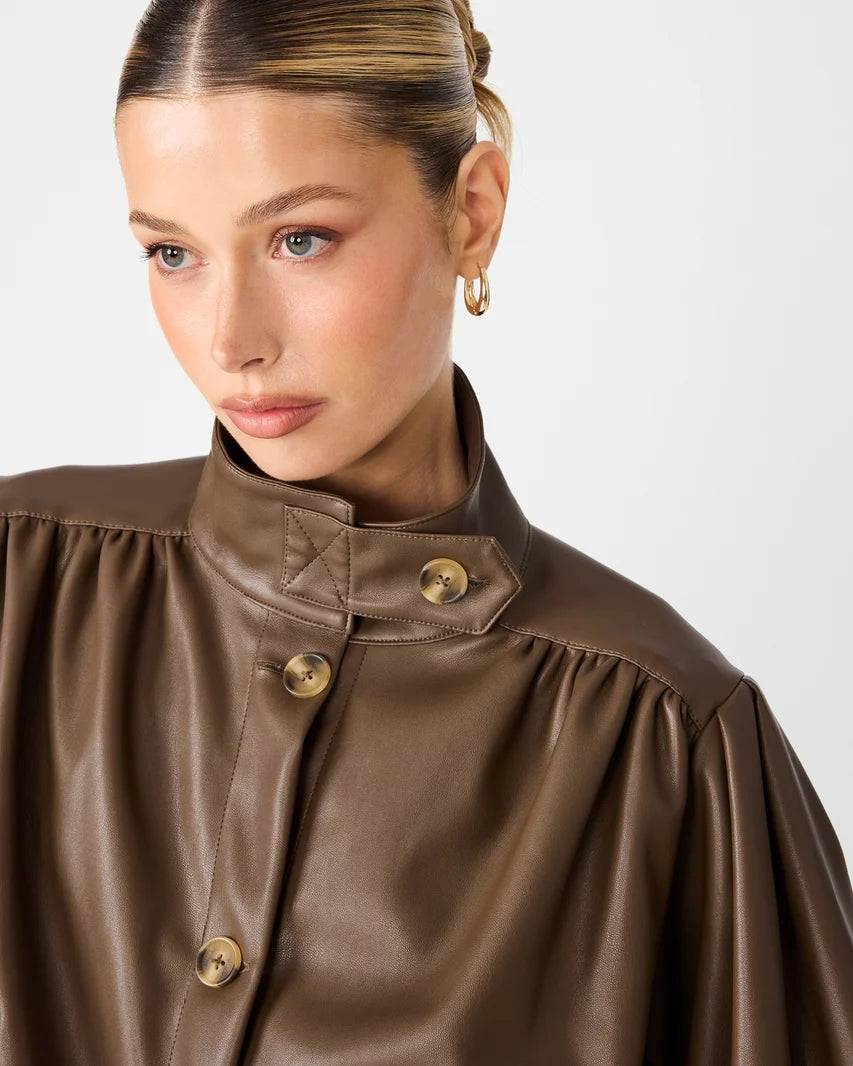 Deedee Leather Jacket