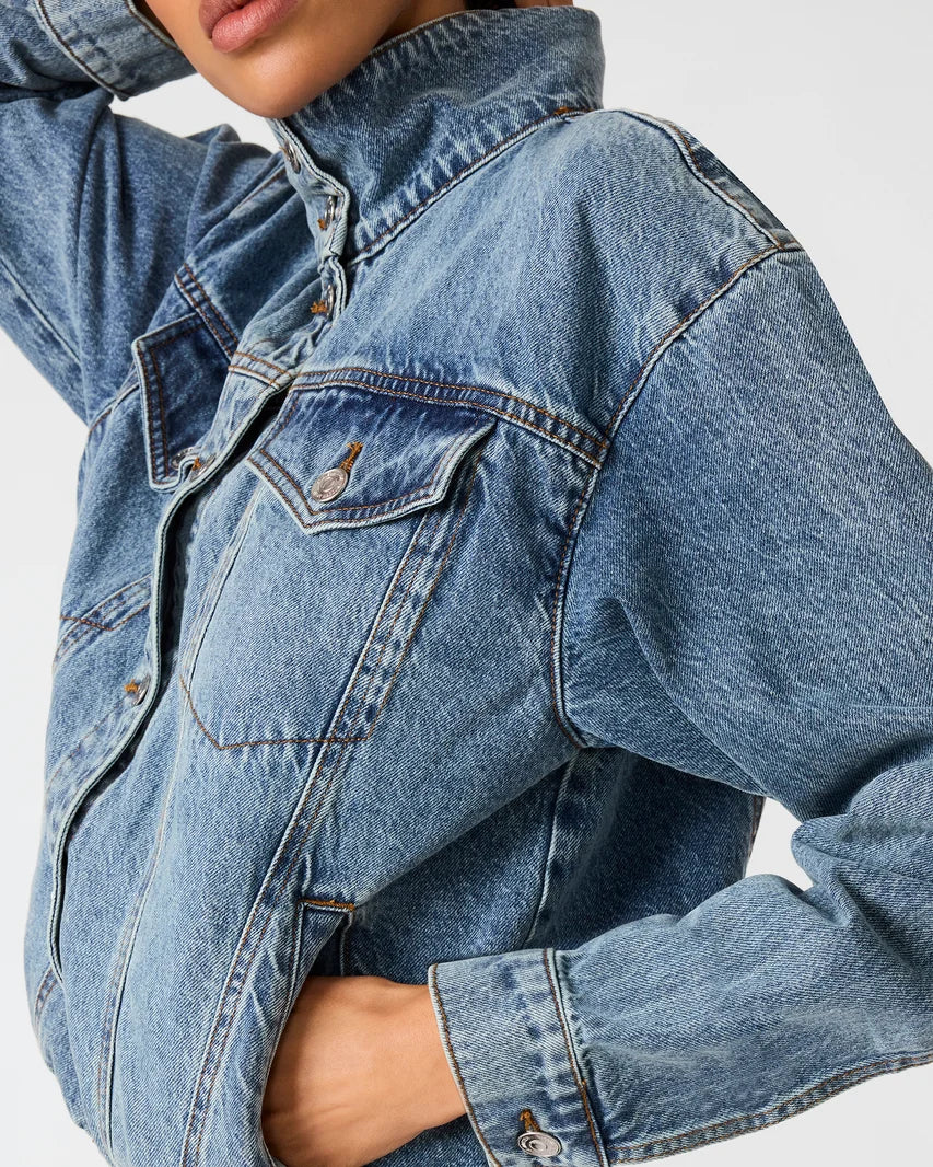 Allyson Denim Jacket