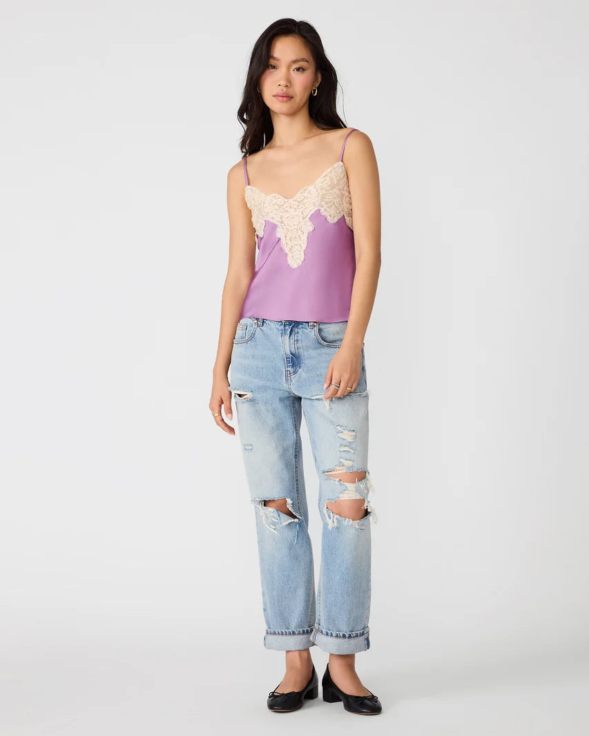 Miriah Lace Top