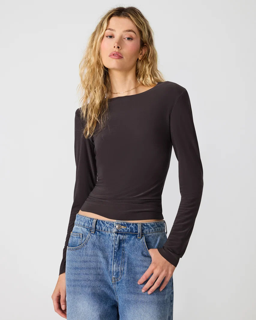 Seline Knit Top