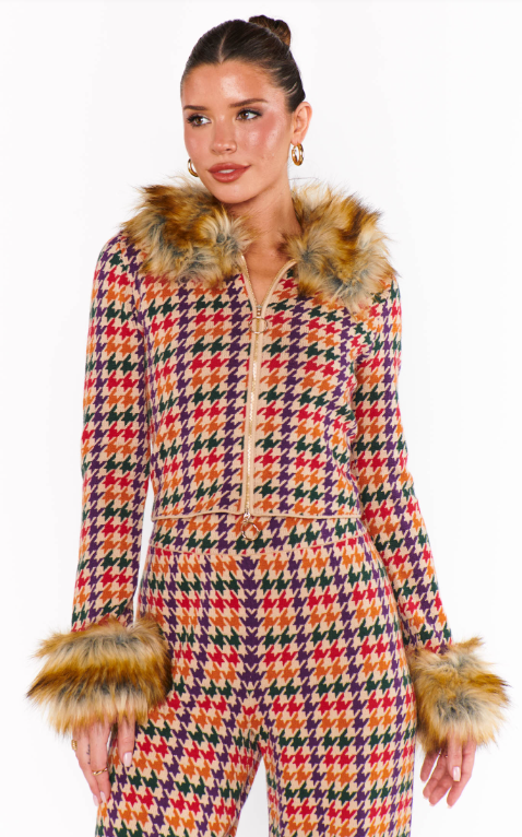 Zermatt Zip Up Jacket