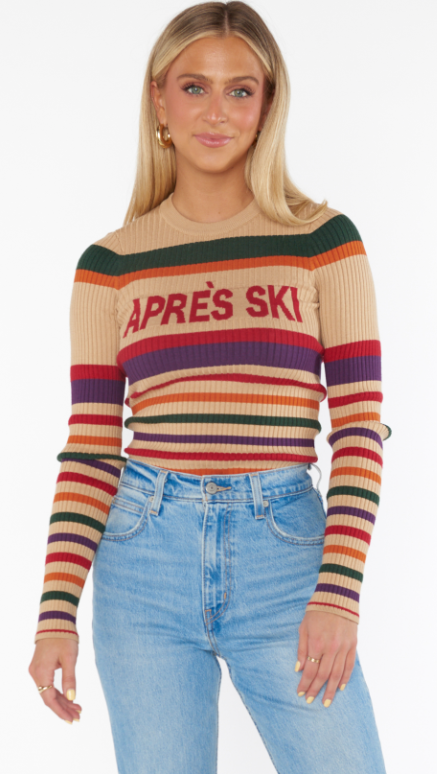 Slopes Sweater