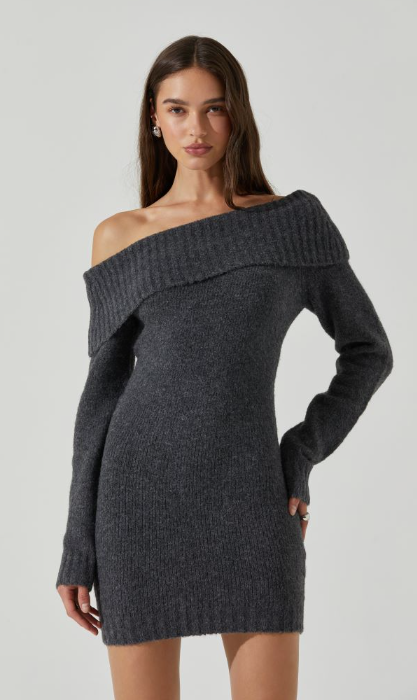 Leya Sweater Dress