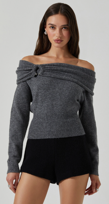 Wylie Sweater