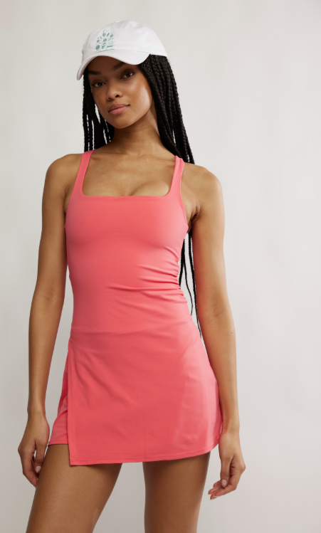 Never Better Dress