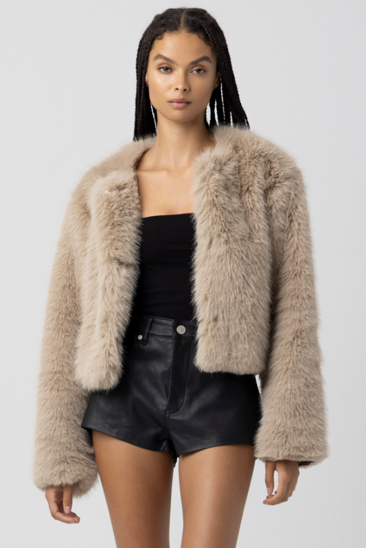 Prime Asset Fur Jacket