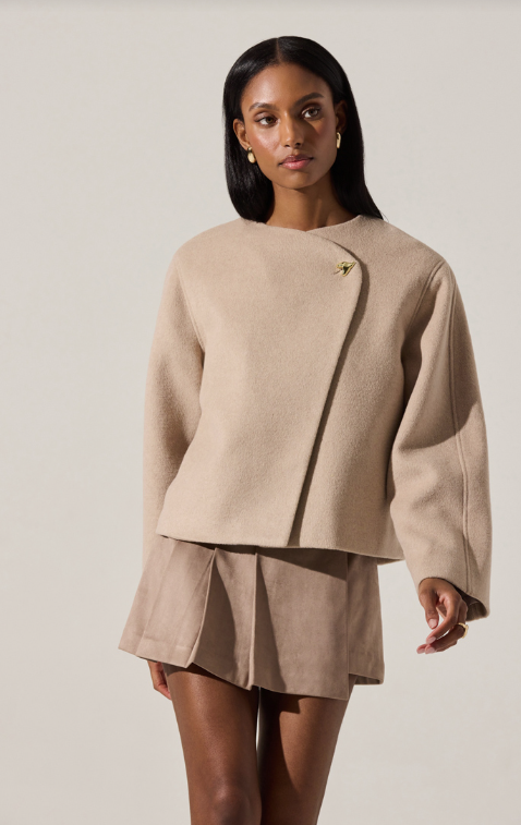 Jennah Jacket