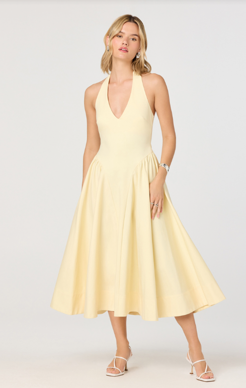 Meana Midi Dress
