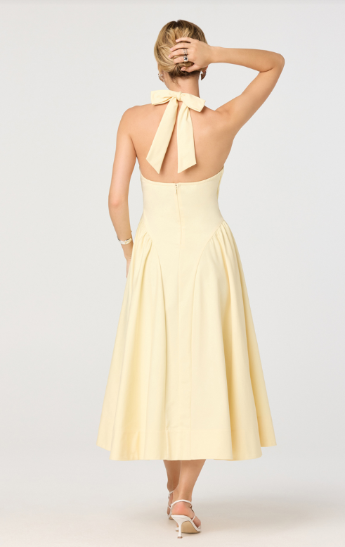 Meana Midi Dress