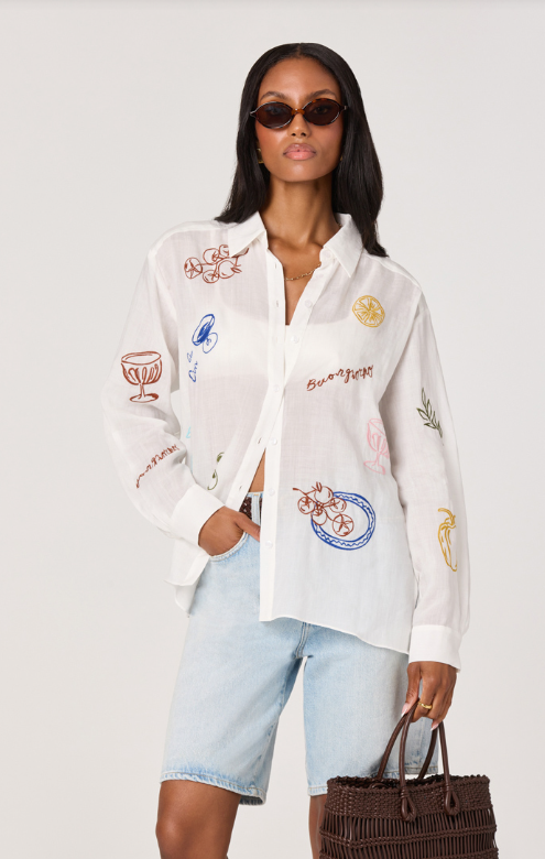 Trace Shirt