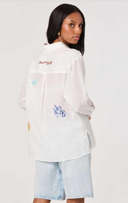 Trace Shirt