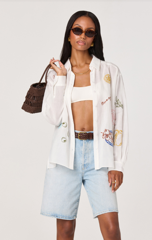 Trace Shirt