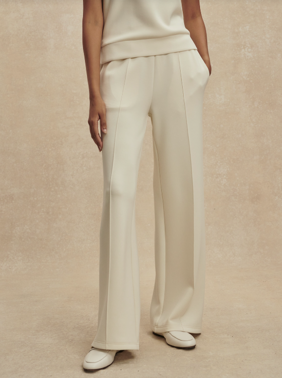 The Wide Leg Pant 28"