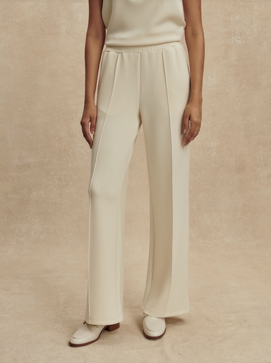 The Wide Leg Pant 28"