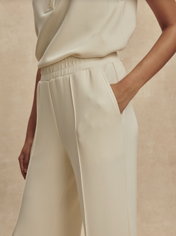 The Wide Leg Pant 28"