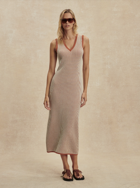 Albane Knit Dress
