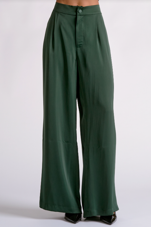 Emerald Muse Trouser